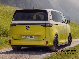 Volkswagen ID. Buzz Custom Wheels - HF-5 by Vossen - Gloss Black Volkswagen ID. Buzz Custom Wheels - HF-5 by Vossen - Gloss Black